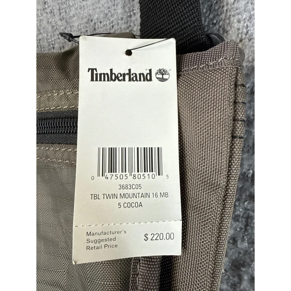 Timberland messenger bag